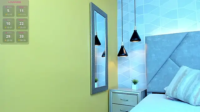 Brunnette Sensation online show from 12/16/25, 06:23