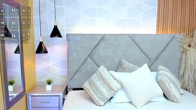 Brunnette Sensation online show from 12/17/25, 08:14