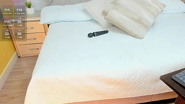 Brunnette Sensation online show from 11/01/25, 06:24