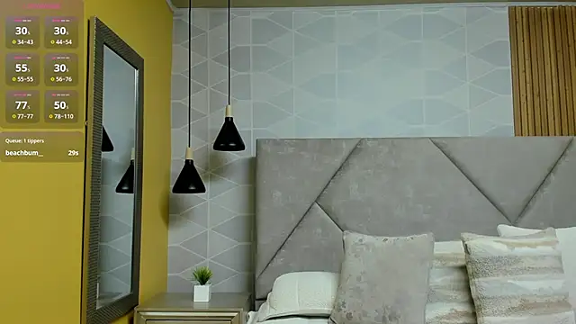 Brunnette Sensation online show from 01/14/26, 06:22