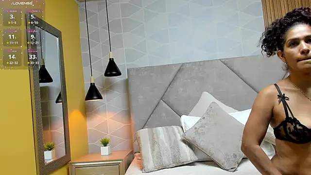 Brunnette Sensation online show from 01/07/26, 06:24