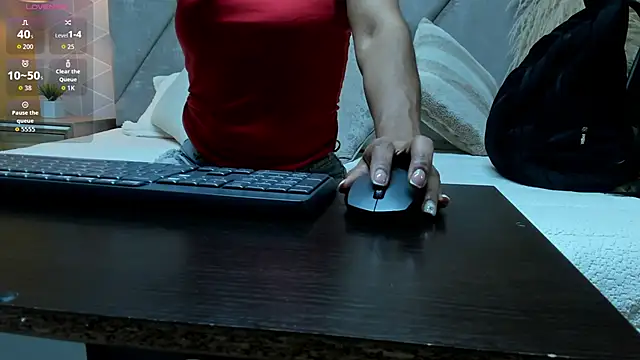 Brunnette Sensation online show from 12/15/25, 08:14