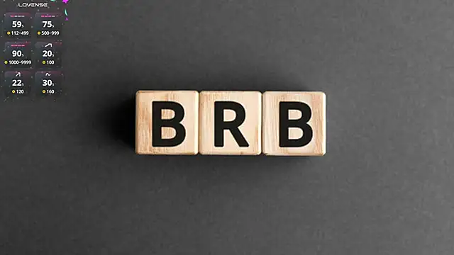 Brunnette Sensation online show from 12/18/25, 06:23