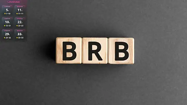 Brunnette Sensation online show from 12/19/25, 06:21