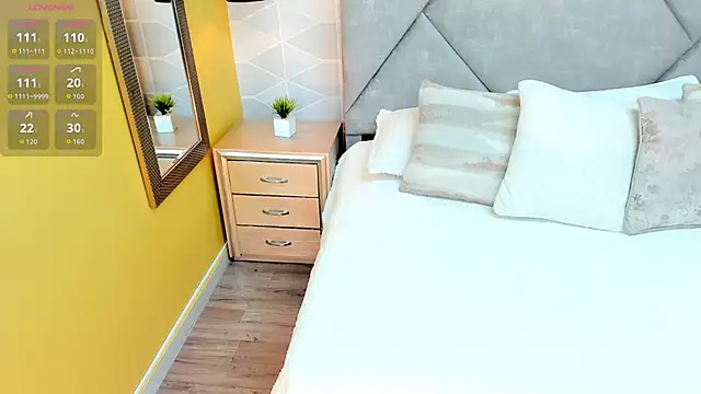 Brunnette Sensation online show from 11/20/25, 06:30