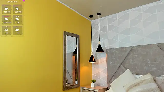 Brunnette Sensation online show from 12/01/25, 06:31