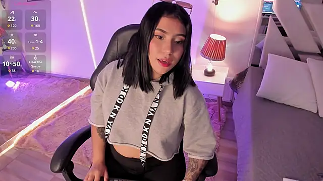 emy williams online show from 12/05/25, 07:23