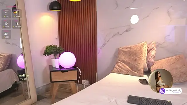 SophieCollins 1 online show from 03/13/26, 11:37