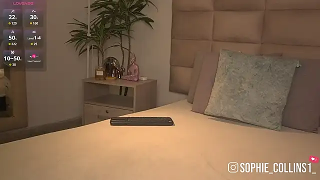 Snapshot of SophieCollins_1 chatting on 07/01/26, 11:54 SophieCollins 1 online show from 07/01/26, 11:54