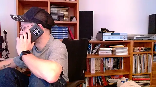 ChefDeLust online show from 02/20/26, 04:09