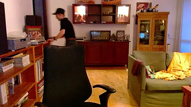 ChefDeLust online show from 02/07/26, 04:15