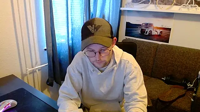 ChefDeLust online show from 06/07/26, 12:43