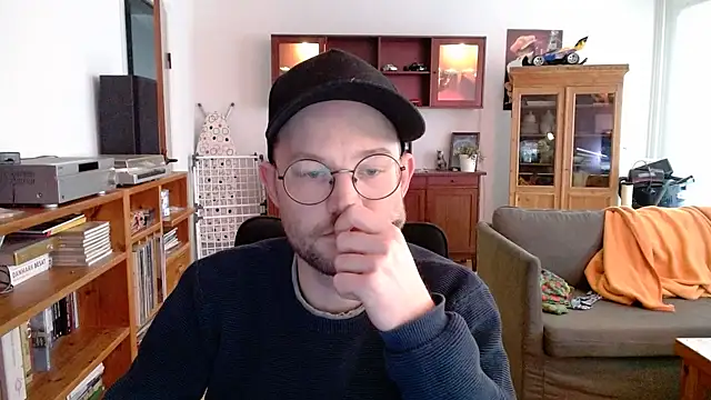 ChefDeLust online show from 02/21/26, 02:30