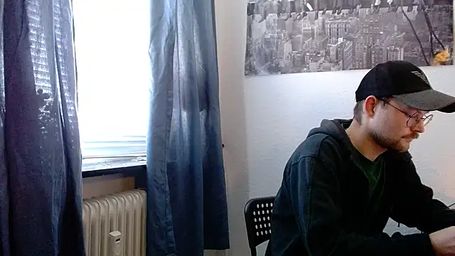 ChefDeLust online show from 10/19/25, 11:24