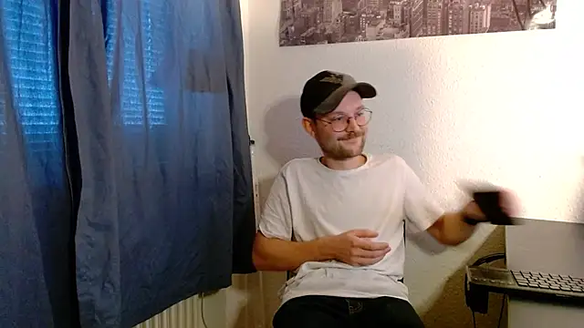 ChefDeLust online show from 10/18/25, 03:47