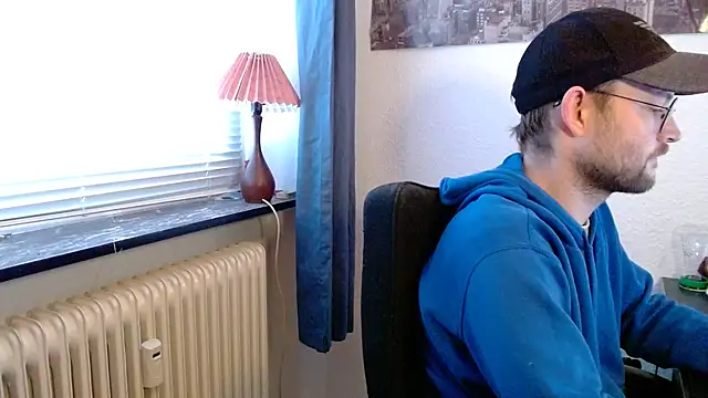 ChefDeLust online show from 10/25/25, 09:30