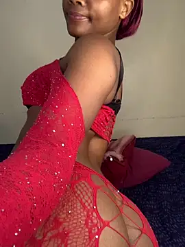 Lady-Amina online show from 12/21/25, 02:24