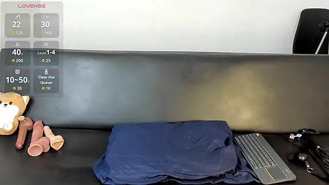 zarek lux online show from 03/28/26, 03:02