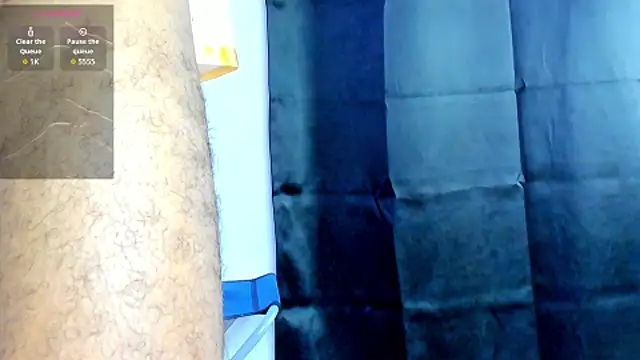 zarek lux online show from 10/12/25, 12:28