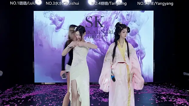 SK-001 online show from 01/15/26, 12:30