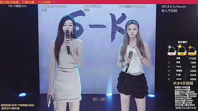 SK-001 online show from 12/05/25, 08:24