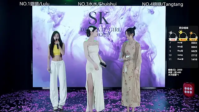 SK-001 online show from 01/06/26, 12:31