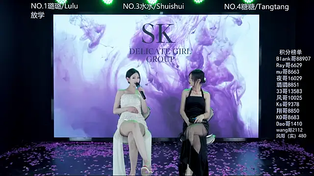 SK-001 online show from 01/05/26, 05:27