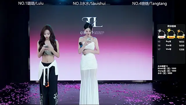 SK-001 online show from 01/12/26, 12:23