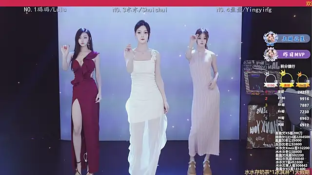 SK-001 online show from 11/01/25, 02:33