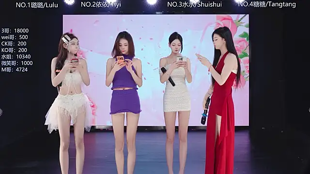 SK-001 online show from 02/14/26, 01:06