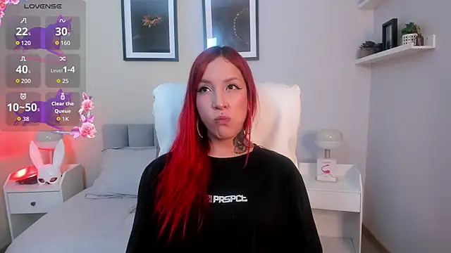 Angel Blck online show from 04/14/26, 02:33