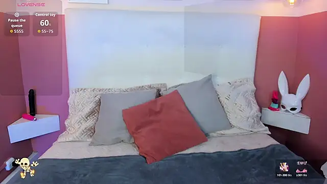 Angel Blck online show from 11/24/25, 05:57