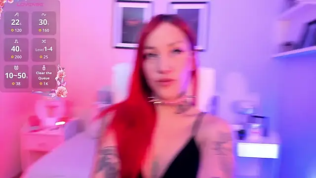 Angel Blck online show from 04/09/26, 02:01