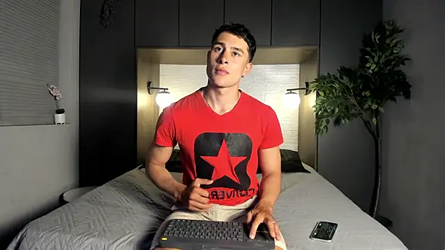 AustinJones  online show from 05/10/26, 11:28