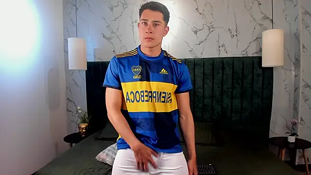 AustinJones  online show from 09/14/25, 08:20