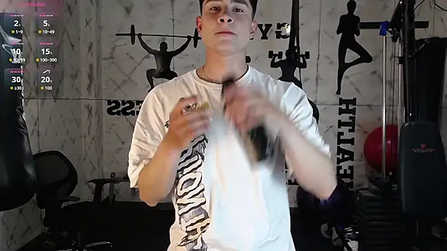 AustinJones  online show from 09/12/25, 08:41