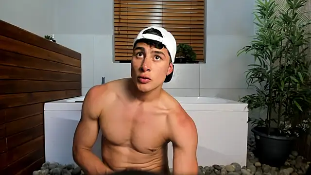 AustinJones  online show from 10/20/25, 08:20