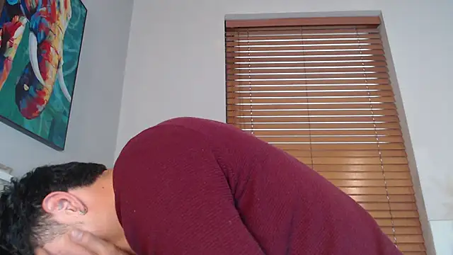 Snapshot of AustinJones_ chatting on 03/31/26, 09:17 AustinJones online show from 03/31/26, 09:17