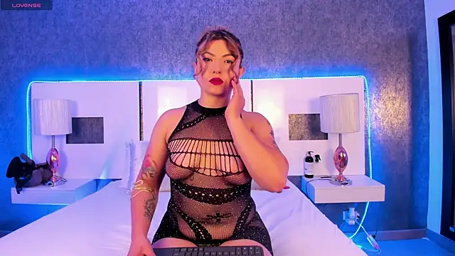 NatyLeone online show from 12/03/25, 08:08