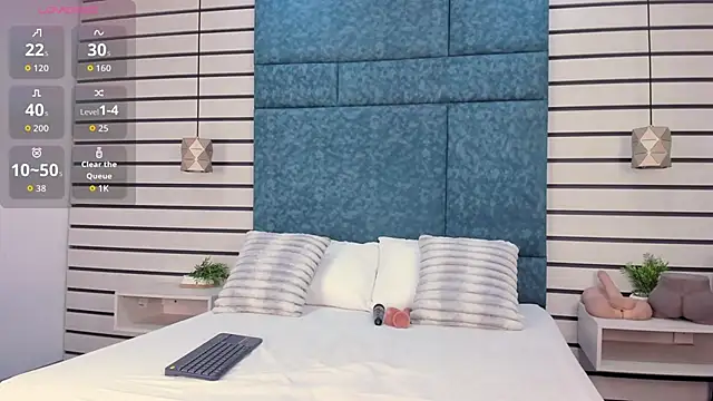 NatyLeone online show from 09/14/25, 02:50