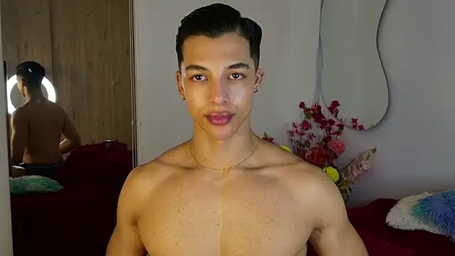 Snapshot of Troye_Williams chatting on 03/29/26, 11:01 Troye Williams online show from 03/29/26, 11:01