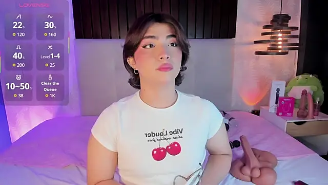 Creamy Angelo online show from 03/01/26, 01:11