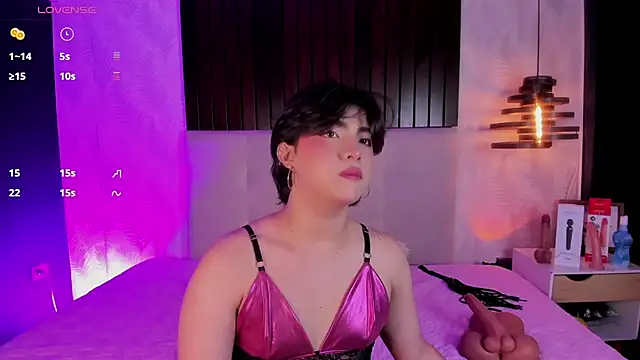 Creamy Angelo online show from 11/27/25, 08:31