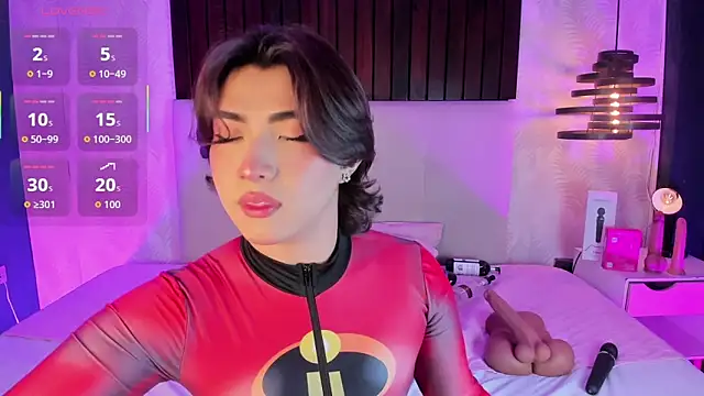 Creamy Angelo online show from 03/31/26, 05:09