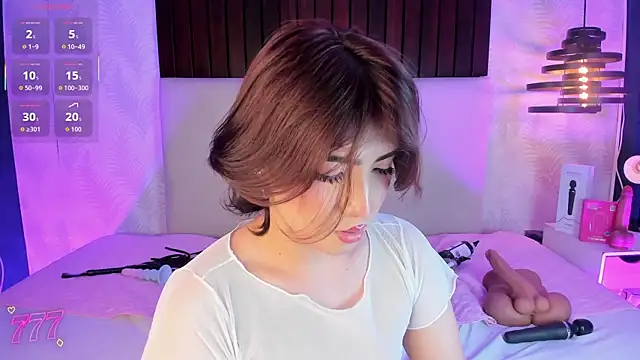 Creamy Angelo online show from 06/11/26, 02:53