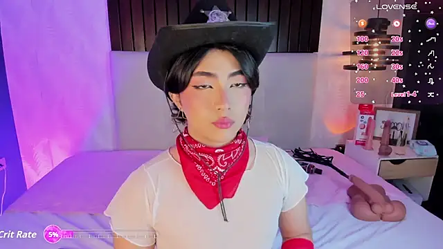 Creamy Angelo online show from 01/09/26, 03:46