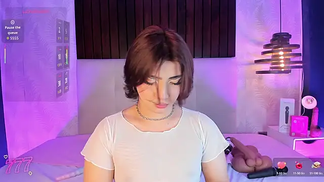 Creamy Angelo online show from 06/05/26, 01:21