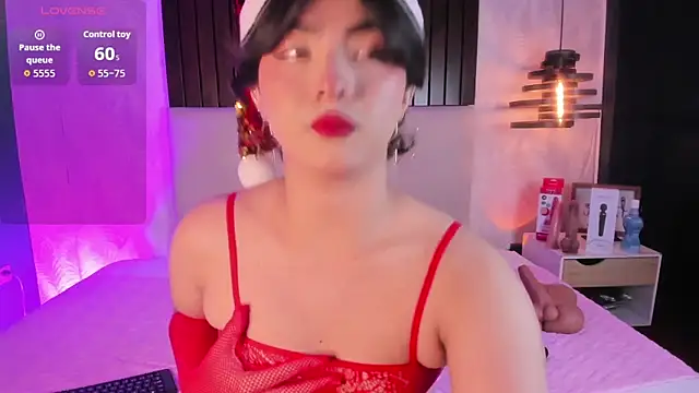 Creamy Angelo online show from 12/03/25, 02:56