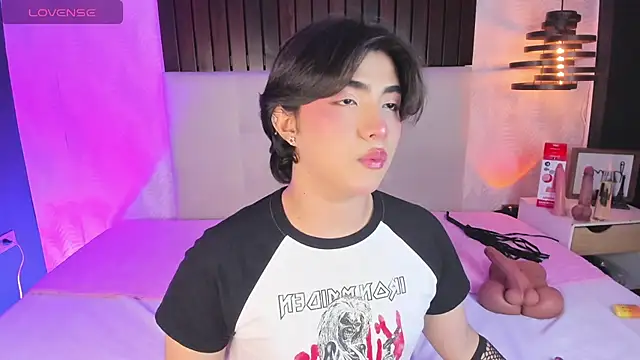 Creamy Angelo online show from 01/08/26, 03:56