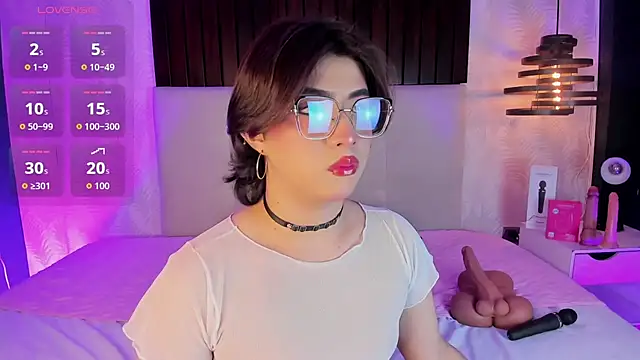 Creamy Angelo online show from 03/17/26, 04:59